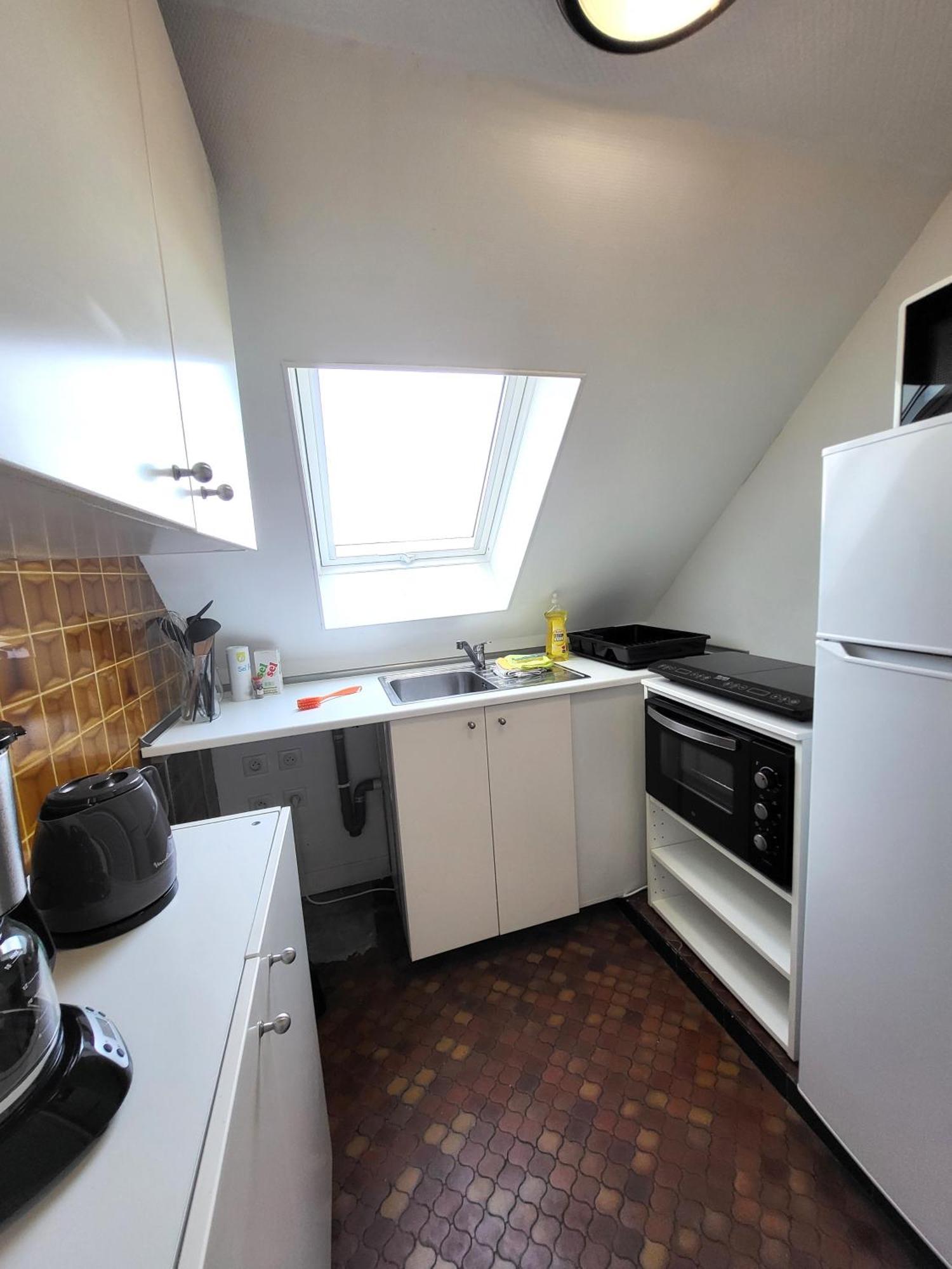 St-Quentin-En-Yvelines Plusieurs Appartements Avec Parking Trappes Quarto foto