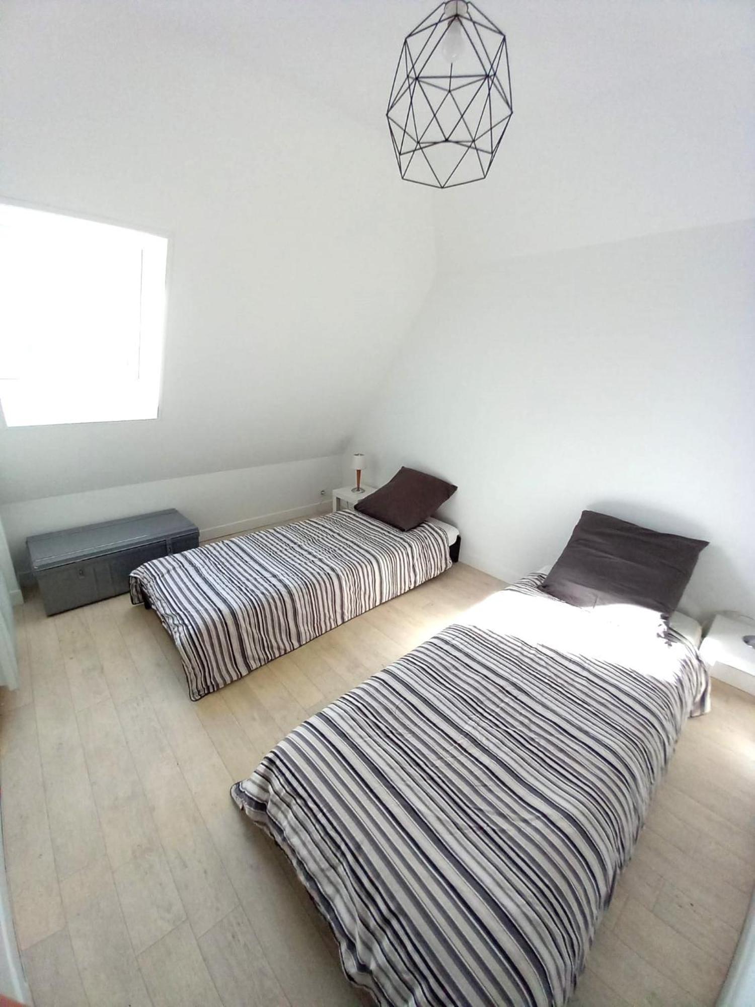 St-Quentin-En-Yvelines Plusieurs Appartements Avec Parking Trappes Quarto foto