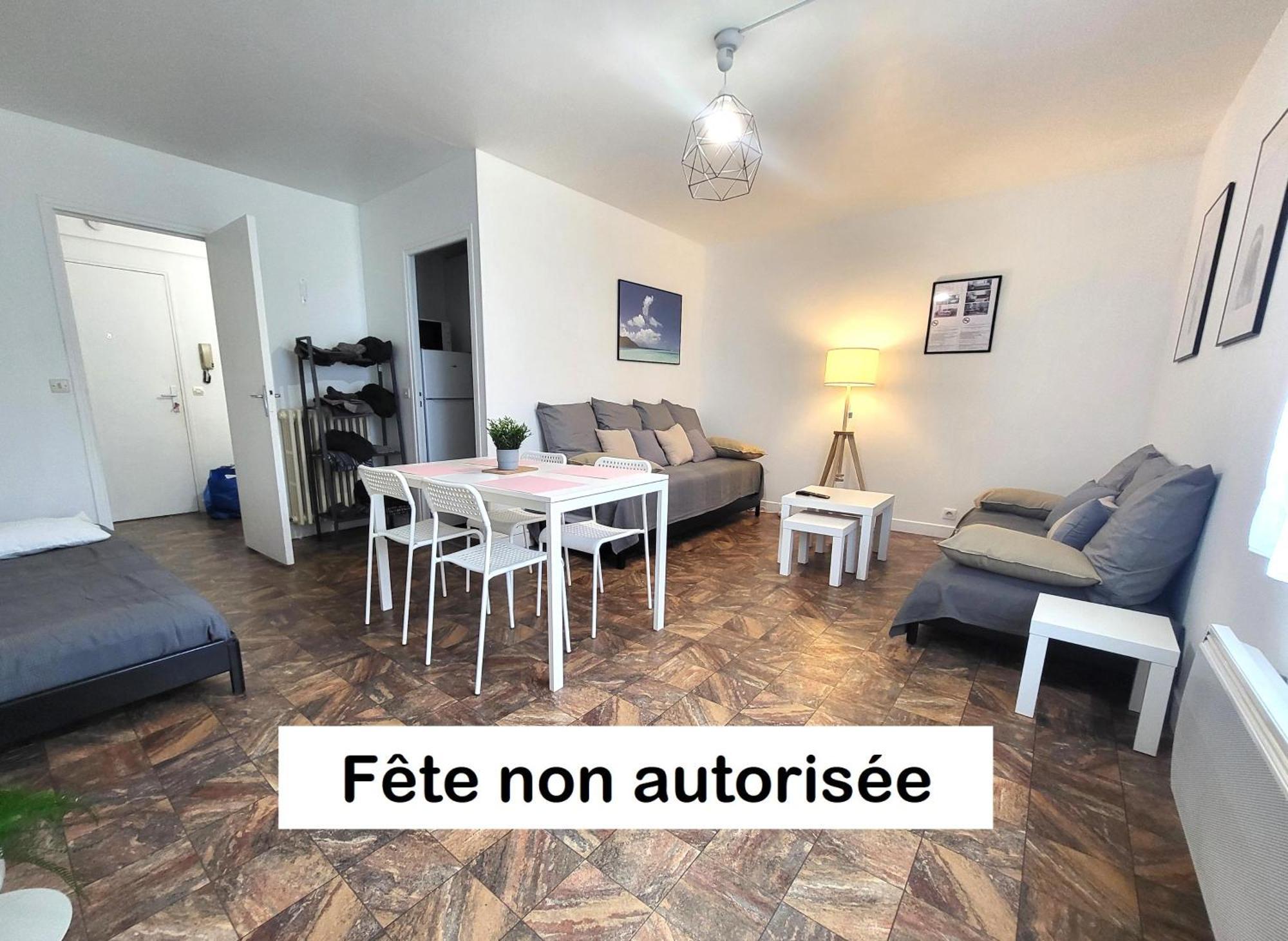 St-Quentin-En-Yvelines Plusieurs Appartements Avec Parking Trappes Quarto foto