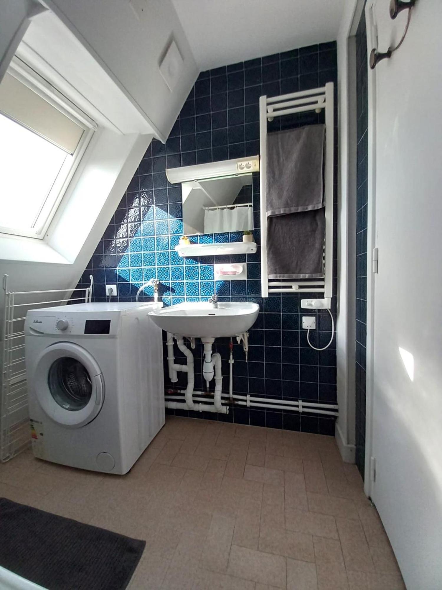 St-Quentin-En-Yvelines Plusieurs Appartements Avec Parking Trappes Quarto foto