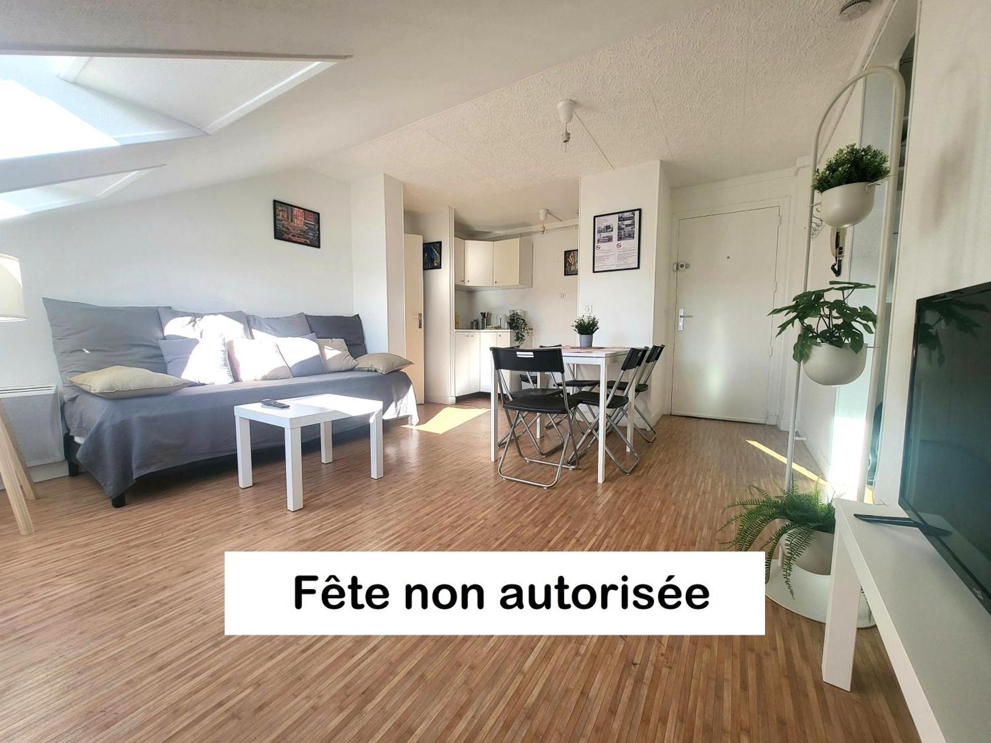 St-Quentin-En-Yvelines Plusieurs Appartements Avec Parking Trappes Quarto foto