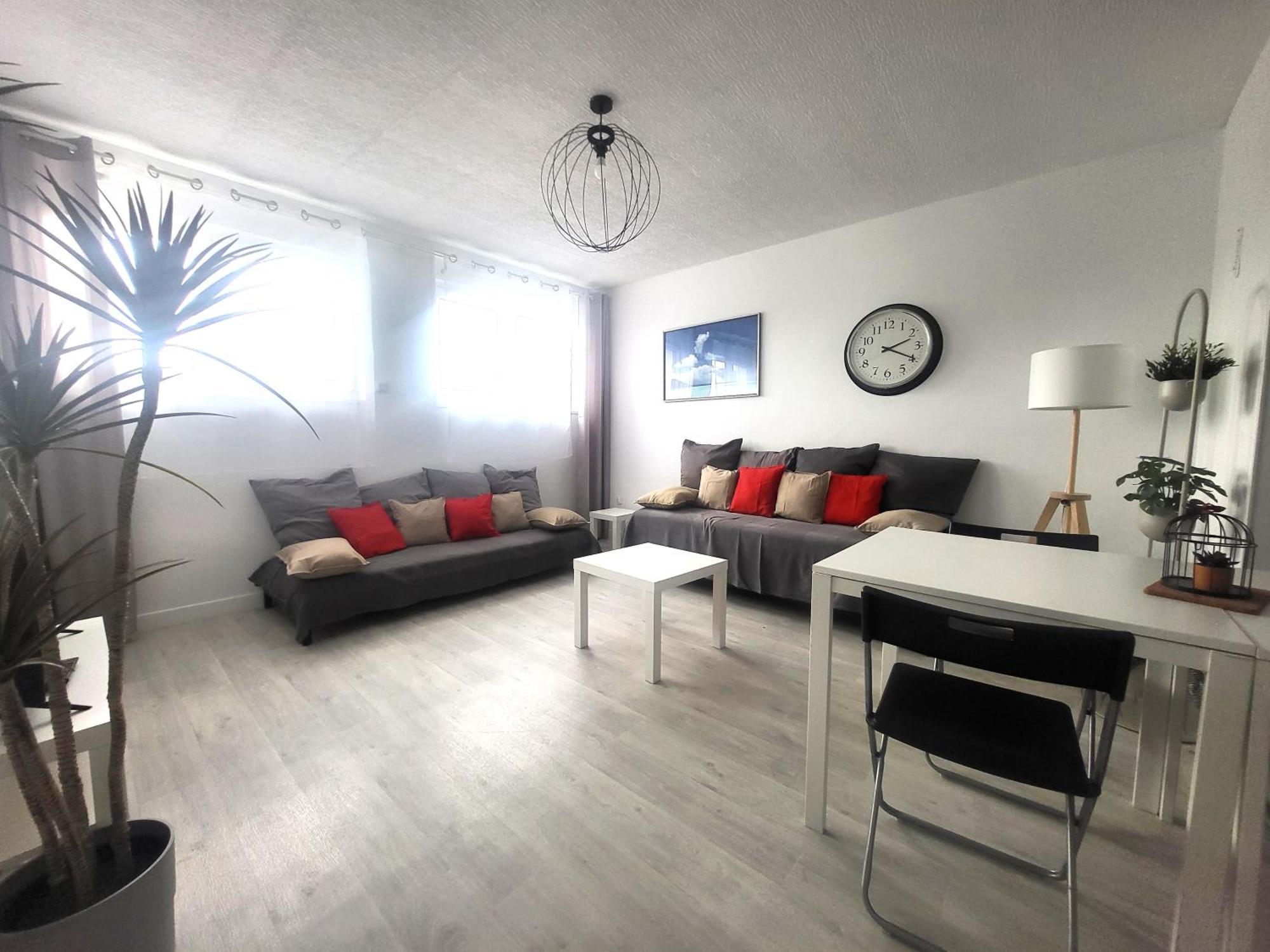 St-Quentin-En-Yvelines Plusieurs Appartements Avec Parking Trappes Quarto foto